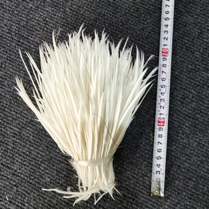 Plumes de Biot d'Oie Teintées 6-9 pouces pour la Confection de Mouches de Pêche à la Mouche, Matériaux pour Nymphes et Mouches Volantes - Product Image 2