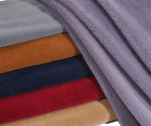 Manta de Lana Sintética Súper Suave 100% Poliéster de Alta Calidad, Gran Venta, Disponible en Existencia - Product Image 4