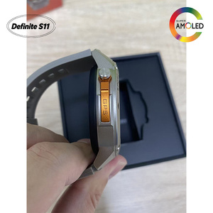 Reloj Inteligente GPS DSM11 DM56 con Altímetro y Brújula, Módulo GPS Independiente Integrado de Alta Precisión, Resistente al Agua 5ATM, Venta al Por Mayor - Product Image 4