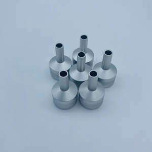 Touwkabelfittingen Reserveonderdelen Cnc-Bewerkingsdienst Frezen En Draaiende Auto-Assemblageonderdelen Cnc Aangepast Onderdeel - Product Image 6