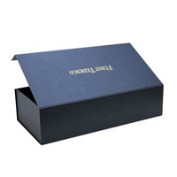 Caja de Embalaje para Ropa con Cierre Magnético de Lujo, Personalizable con Logo, de Cartón, para Regalo y Envío, con MOQ Bajo