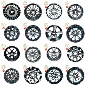 Rines PY <span class=keywords><strong>de</strong></span> Alto Rendimiento para Autos <span class=keywords><strong>de</strong></span> Pasajeros 15 16 17 18 19 20 21 22 24 Monobloque 5x130 6x139.7 5x120 Rines Económicos para Autos - Product Image 6