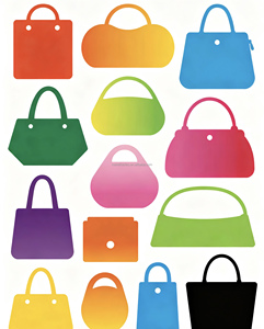 Bolsos Sorpresa para Mujer, Bolsos de Moda Aleatorios, Bolsos de Hombro y Bandolera Multiusos para Uso Diario - Product Image 3