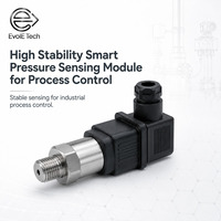 Módulo Inteligente de Detección de Presión de Alta Estabilidad, Salida Digital RS485 Modbus RTU para Control de Procesos Industriales