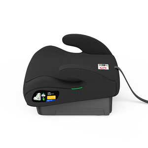 Rehausseur de siège auto homologué ECE R129, populaire, pour installation face à la route, avec procédé d'injection - Product Image 4