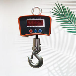 1T <strong>Electronic</strong> Balance <strong>Industrial</strong> Crane <strong>Scale</strong> - Product Image 6