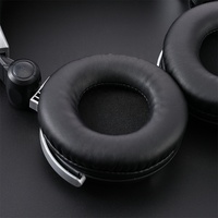 Casque DJ 6 DJ Disc Monitor, Casque Studio Supra-Auriculaire Étanche IPX-4, Modèle Exclusif pour Mixeur, DJ et Ordinateur