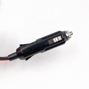 Thuốc lá nhẹ hơn mở rộng dây xe DC cắm điện 12/24V Nam cắm vào ổ cắm nữ - Product Image 6