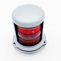 Feu de signalisation de navigation marine B15d support de lampe port de navigation CXH2-3
