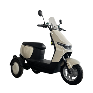 Triciclo Elettrico per Adulti 1000W 60V, Scooter <span class=keywords><strong>a</strong></span> <span class=keywords><strong>Tre</strong></span> Ruote con Carrozzeria Aperta per 2 Passeggeri - Product Image 6