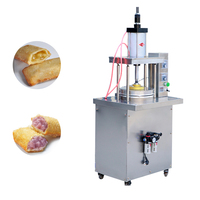 Thương Mại Roti Canai Làm Máy Tự Động/Chapatti Máy Làm