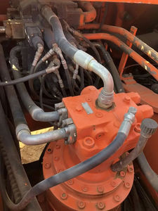 รถขุดไฮดรอลิกตีนตะขาบ Doosan DH300LC-7 รุ่นดั้งเดิม พร้อมเครื่องยนต์ ปั๊มเกียร์ แบริ่ง กำลังขุดสูง 30 ตัน สำหรับงานเหมือง มาตรฐาน CE - Product Image 5