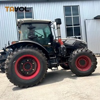 Matériel agricole Concessionnaires de tracteurs agricoles neufs Tracteur agricole 4wd 260 hp