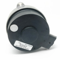 Nuevo Módulo Electrónico Original Linde para Montacargas, Conjunto de Codificador de Dirección 1153605139 con Rodillo para Uso en Almacenes Serie R14/R16/R20