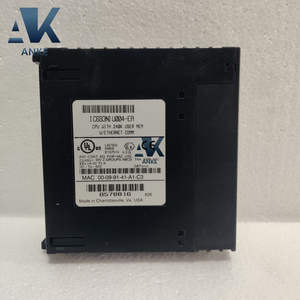 โมดูลหน่วยอินเตอร์เฟสเครือข่ายอีเทอร์เน็ต IC693NIU004 Fanuc 90-30 SERIES - Product Image 3
