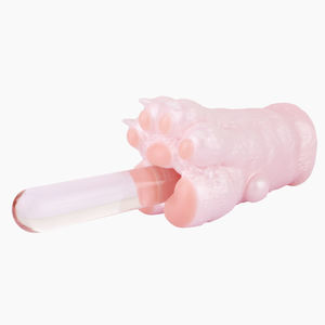 Mannelijke Masturbators Cup Pocket Pussy Soft Stroker Masturbatie Fantasie Monster Ass <span class=keywords><strong>Sex</strong></span> Pop Levensechte Getextureerd Voor Penis Training - Product Image 2