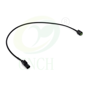 9. Gen Civic Si 2012-2015 Honda için 2 Pins pil sensörü demeti uzatma - Product Image 2
