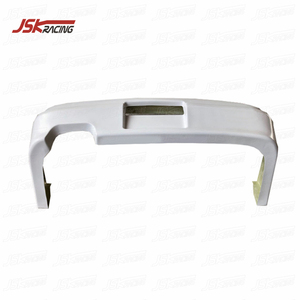 Parachoques Trasero de Fibra de Vidrio Estilo BN para NISSAN SILVIA S13 <span class=keywords><strong>PS13</strong></span> 1988-1993 - Product Image 3