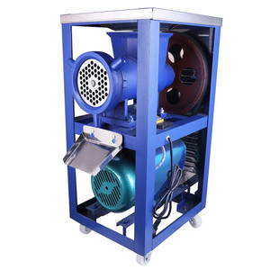 Machine à hacher électrique commerciale pour viande, poisson et légumes, idéale pour les entreprises de restauration - Product Image 1