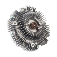 Embrayage de ventilateur à huile de silicone 162100L010 pour Toyota Hilux VIGO 1KD 2KD 16210-0L010 16210-0L011 162100L011