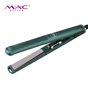 MAC Good for Hair Portable Precio al por mayor Profesional Las Mejores <span class=keywords><strong>Planchas</strong></span> con logotipo personalizado Plancha <span class=keywords><strong>para</strong></span> el <span class=keywords><strong>cabello</strong></span> - Product Image 2