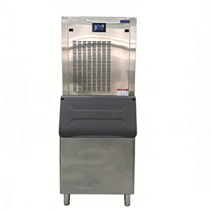 Commercial Snow <b>Ice</b> <b>Making</b> <b>Machine</b> Stainless Steel Fluffy Snowflake <b>Ice</b> Maker for Dessert Shops - Product Image 5