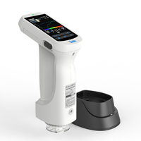 Espectrofotómetro Portátil 3nh ST-800, Colorímetro de Plástico para Pinturas, Tintas, Impresión Textil, Pruebas de Color, Proveedor Verificado