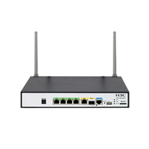H3C RT-MSR810-W-LM/RT-MSR810-LM Enterprise-class 6-port Gigabit 4G LTE Wireless <b>Router</b> - Product Image 1