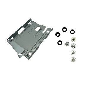 Support for <strong>PS</strong> 3 Super With Screws Gaming Accessories Drive Base Tray for PS3 Hard <strong>Disk</strong> Bracket Slim HDD 4000 - Product Image 3