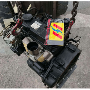 Nuovo Motore Diesel Completo Originale S3L S3L2 per Escavatore Mitsubishi CAT 302.5 303 e Gruppo Elettrogeno - Product Image 5