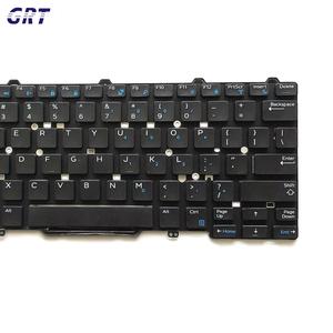 Sunrex Laptop <b>Keyboard</b> for Dell Latitude 3340 3350 E3340 14 E5450 E7470 0VW6J9 US Layout - Product Image 3