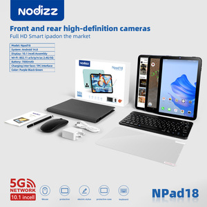 5G Android <strong>Tablet</strong> Full View Screen High Performance CPU WiFi <strong>SIM</strong> <strong>Card</strong> <strong>Tablet</strong> with Stylus Keyboard for Business and Study NPad18 - Product Image 5