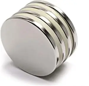 very thin neodymium disc magnet round magnet n35-n52