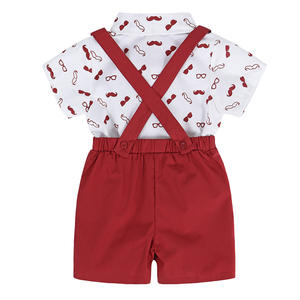 Ropa <span class=keywords><strong>de</strong></span> fiesta <span class=keywords><strong>de</strong></span> <span class=keywords><strong>comunión</strong></span> <span class=keywords><strong>para</strong></span> niños pequeños, pantalones cortos, chaleco + camisa blanca, Página <span class=keywords><strong>de</strong></span> boda, traje Formal <span class=keywords><strong>para</strong></span> niños, traje <span class=keywords><strong>para</strong></span> portador <span class=keywords><strong>de</strong></span> anillo - Product Image 5