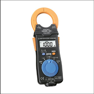 Pinza Amperimétrica Hioki 3288-20 de Alta Precisión, IP55, 1 Año de Garantía, ¡Gran Venta! - Product Image 1