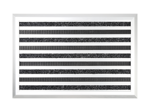 Alfombrilla de aluminio para uso doméstico de alta calidad Felpudos FÁBRICA DE China al por mayor <span class=keywords><strong>precio</strong></span> bajo - Product Image 2