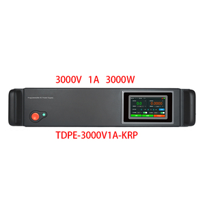 Alimentation à découpage numérique programmable TTLTES haute précision 3U 3000V 1A 3000W, boîtier noir pour l'industrie 220V - Product Image 6