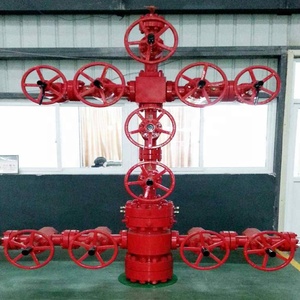 6A Standard <b>Christmas</b> <b>Tree</b> for Oilfield Wellhead Production Systems - Product Image 5