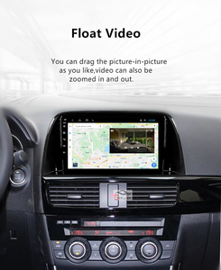 Android Car Stereo đa phương tiện cho DVD Player với Built-in Navigation gương liên kết Playstore hỗ trợ cho Mazda CX-<span class=keywords><strong>5</strong></span> CX5 2012-2017 - Product Image 4