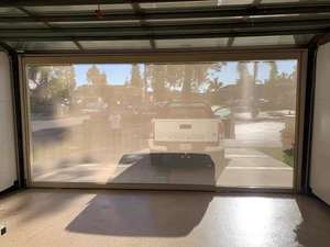 Persiana enrollable motorizada para exteriores, resistente al viento, impermeable, con cremallera - Product Image 2