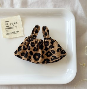 Nuevo Producto 2026: Vestido Retro de Pana con Tirantes de 10cm para Muñecas de Algodón, Compatible con Labu, Kt y Muñecas de Peluche de 15cm - Product Image 1