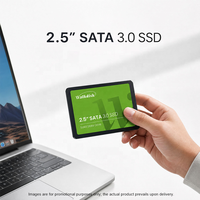 Unidad de Estado Sólido SSD SATA3 de 2.5 Pulgadas, 120GB, 128GB, 256GB, 512GB, 1TB, 2TB, para PC y Laptop