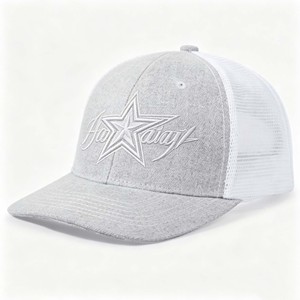Truck Driver Cap 6 Piece Logo Outdoor Sports Mesh <b>Sun</b>-Protective Baseball Cap <b>Men</b> Cotton Adjustable High - Product Image 3