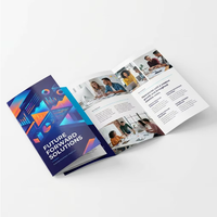 Impression de Flyers Personnalisés pour Campagnes Publicitaires et Événements – Usine d'Impression Numérique sur Carton Couché Kraft Format A5