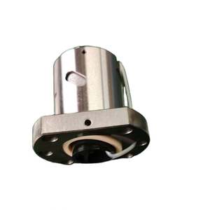 Tornillo de Bola de Movimiento Lineal de Servicio Pesado Serie SFU C7 C5, Tuerca de Tornillo de Bola SFU1605 SFU1605-4 SFU1610-3 de Acero 20CrMo para Maquinaria CNC - Product Image 3