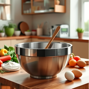 Juego de Tazones de Doble Pared de Acero Inoxidable 316, Tazón para Sopa con Aislamiento Térmico, Grado Alimenticio, Ligero, Uso Saludable - Product Image 1