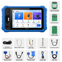 Programmateur de clés universel KEYDIY KD-X6 version standard tout-en-un, outils de serrurier KEYDIY KDX6 pour la reconnaissance des clés de voiture