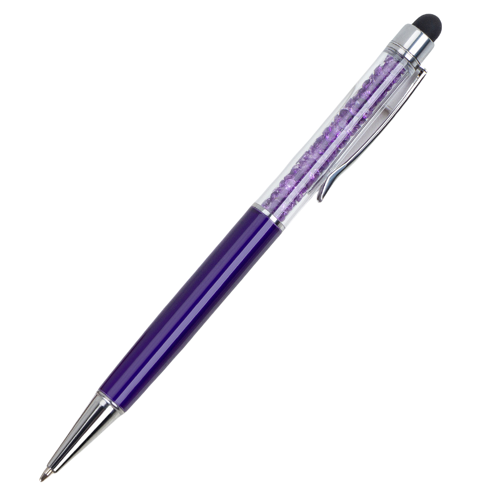 violet transparent