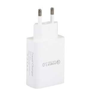 Chargeur rapide multi-ports 5USB pour voyage, compatible avec plusieurs ports EU US UK - Product Image 5