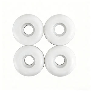 Professionnel 4 Roues SHR Super Haute Rebond Personnalisés Polyuréthane Planche À Roulettes Roues Skate roue - Product Image 6